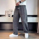 CALDER | Wide-leg trousers with drawstring waist
