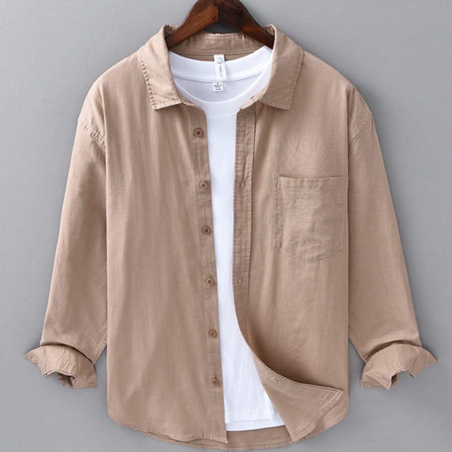 BENJAMIN | Shirt with relaxed fit