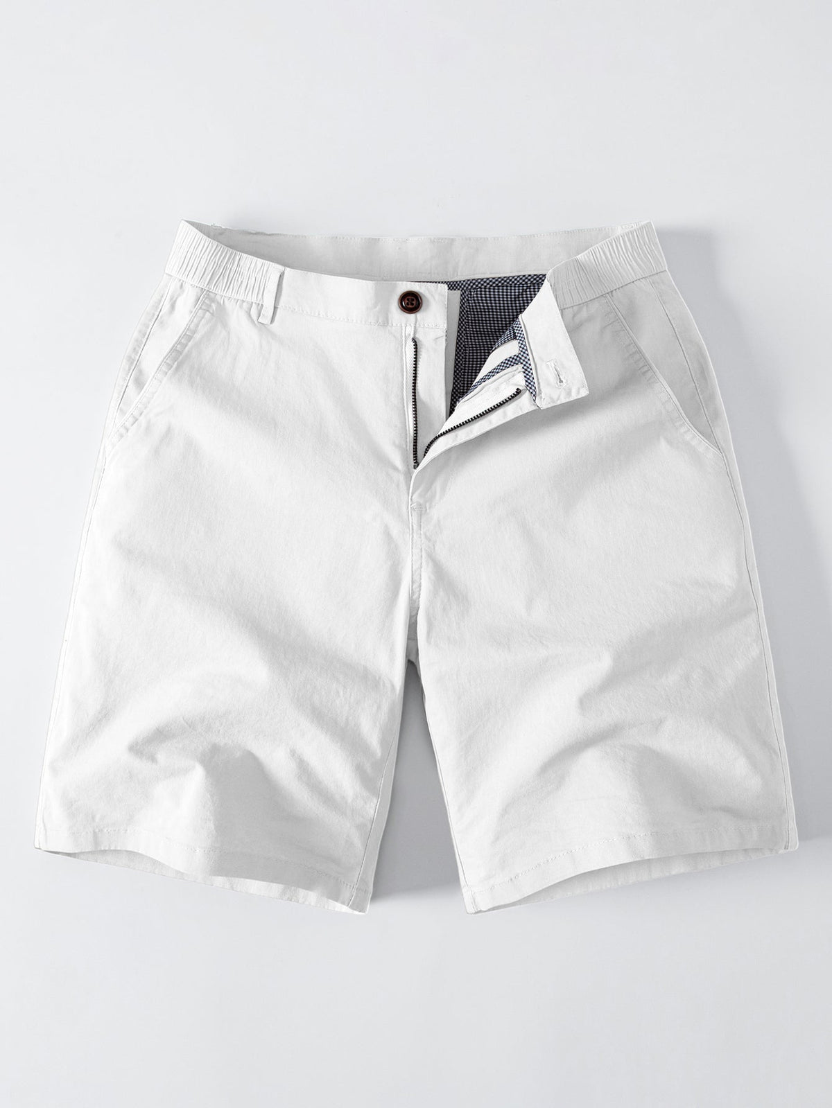 ALFIE | Chino shorts with stretch