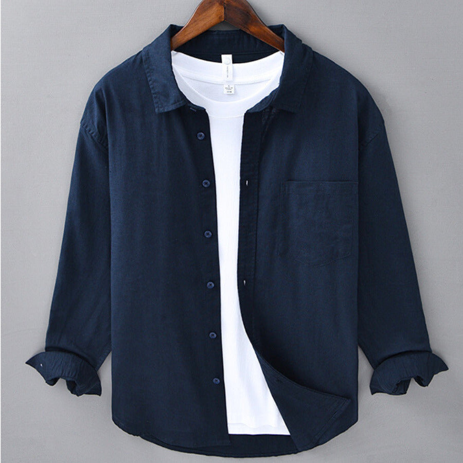 BENJAMIN | Shirt with relaxed fit