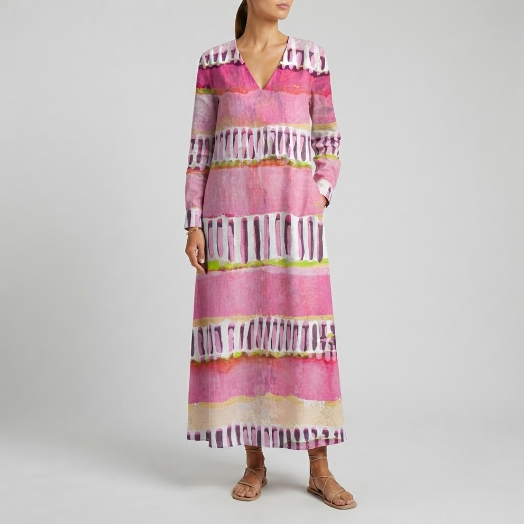 ROSE | Everyday dress with pockets