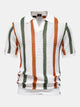 HENRY | Polo shirt with contrast stripes