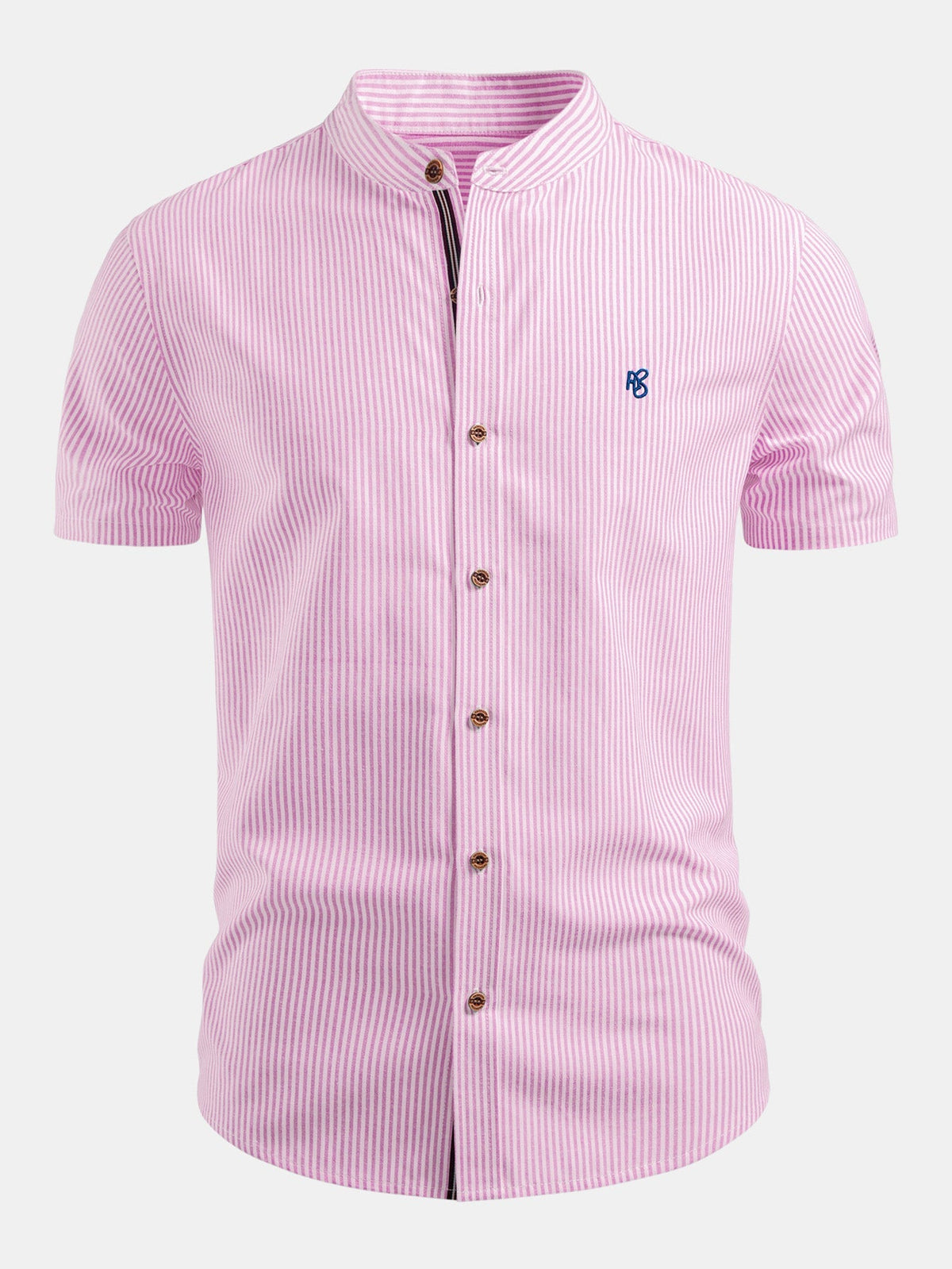 OSCAR | Shirt with stand collar