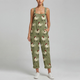 IVY | Jumpsuit with rooster print