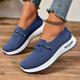 RAQUEL | Slip-on shoes with cushioned sole