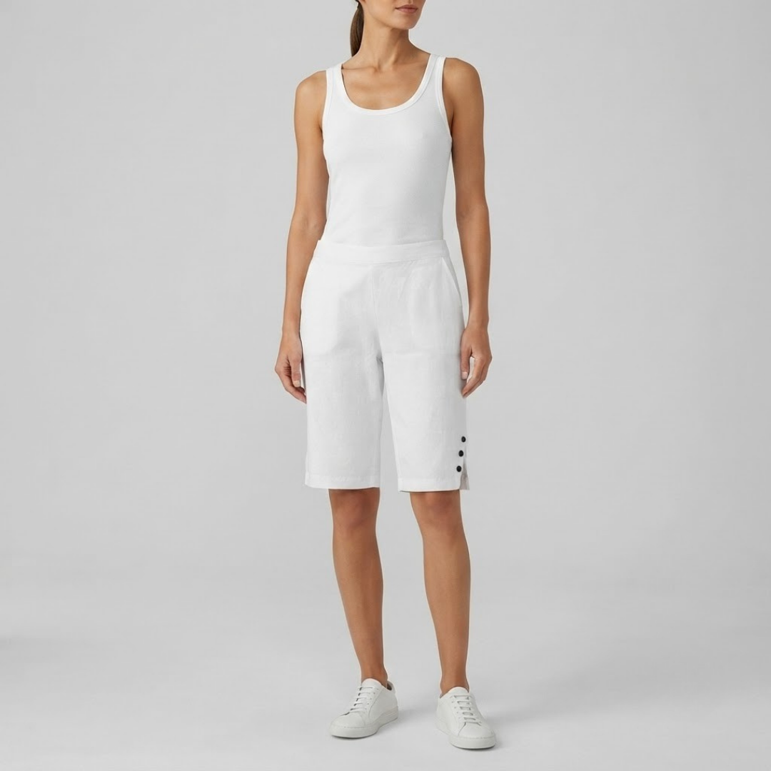 HARPER | Lightweight shorts with relaxed fit
