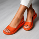 IVY | Open sandals with non-slip sole