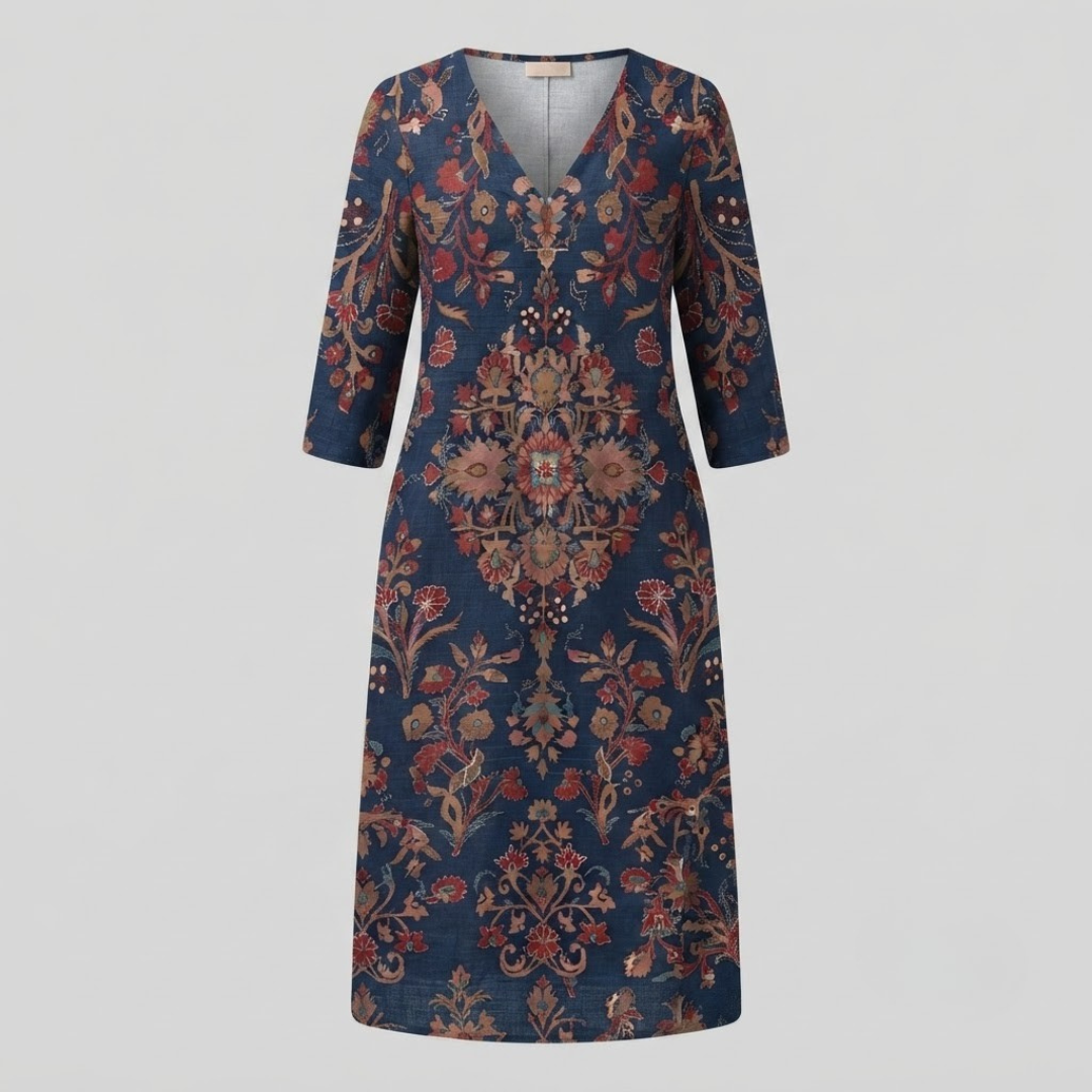EVE | Everyday dress with pockets