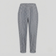 DAHLIA | Relaxed fit trousers with stripe pattern