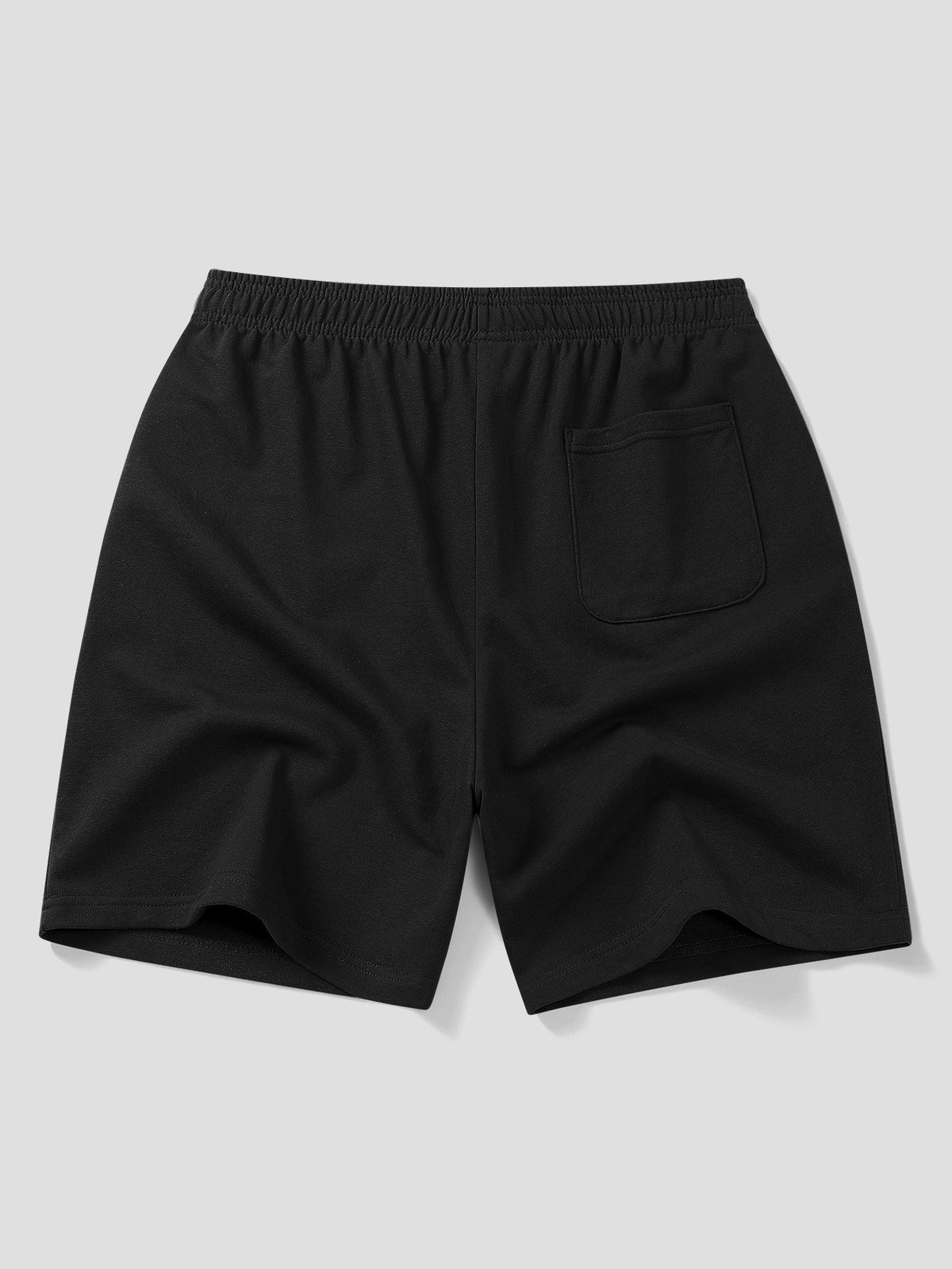 TEDDY | Drawstring shorts with adjustable waist