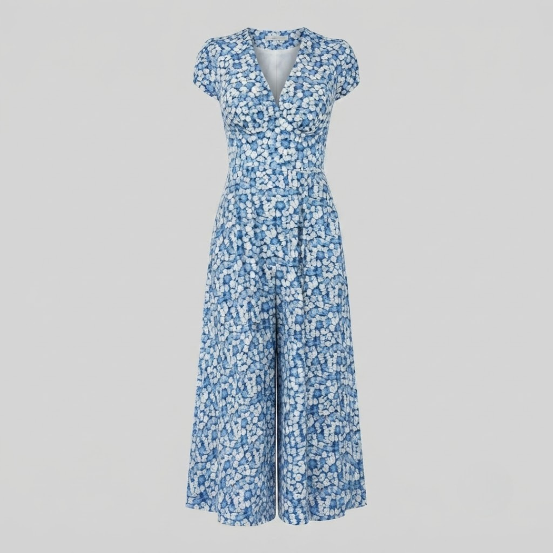 FAITH | Midi dress with tummy control