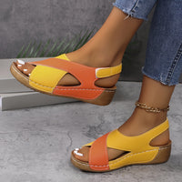 Sofia - Ultra Comfortable Orthopedic Sandal