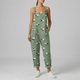 EVE | Dungaree jumpsuit with sheep print