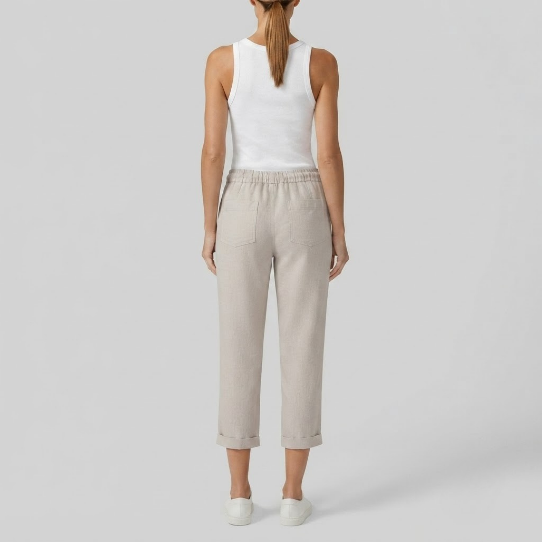 BEATRIX | Shorts with relaxed fit