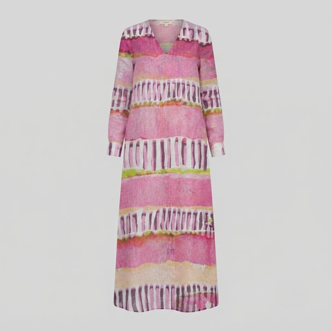 CHARLOTTE | Everyday dress with pockets