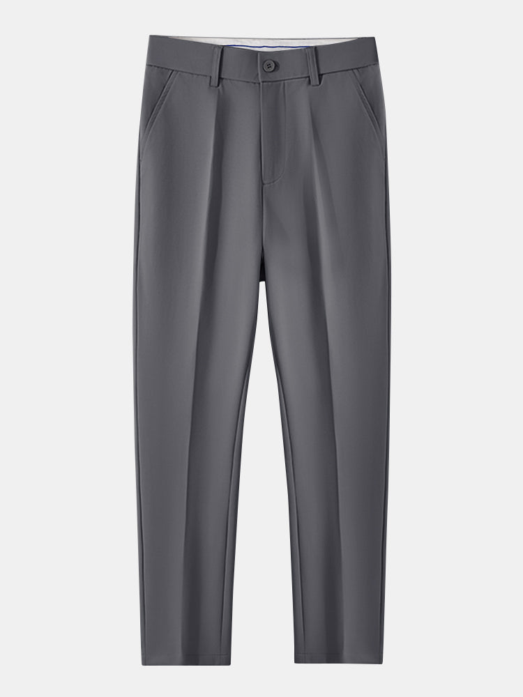 MIA | Slim tapered trousers
