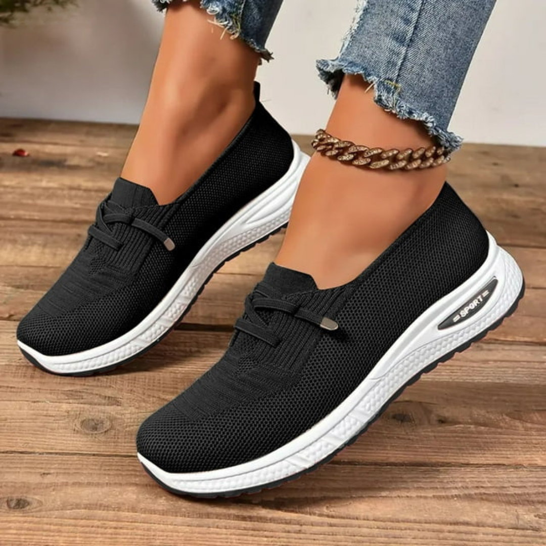 RAQUEL | Slip-on shoes with cushioned sole