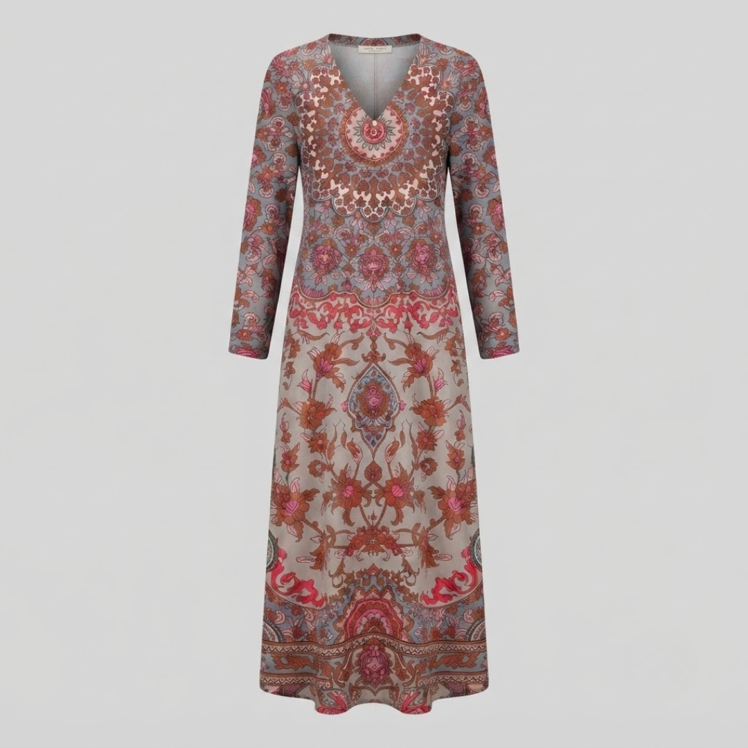 IVY | Everyday dress with pockets