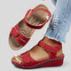 WILLOW | Sandals with adjustable straps