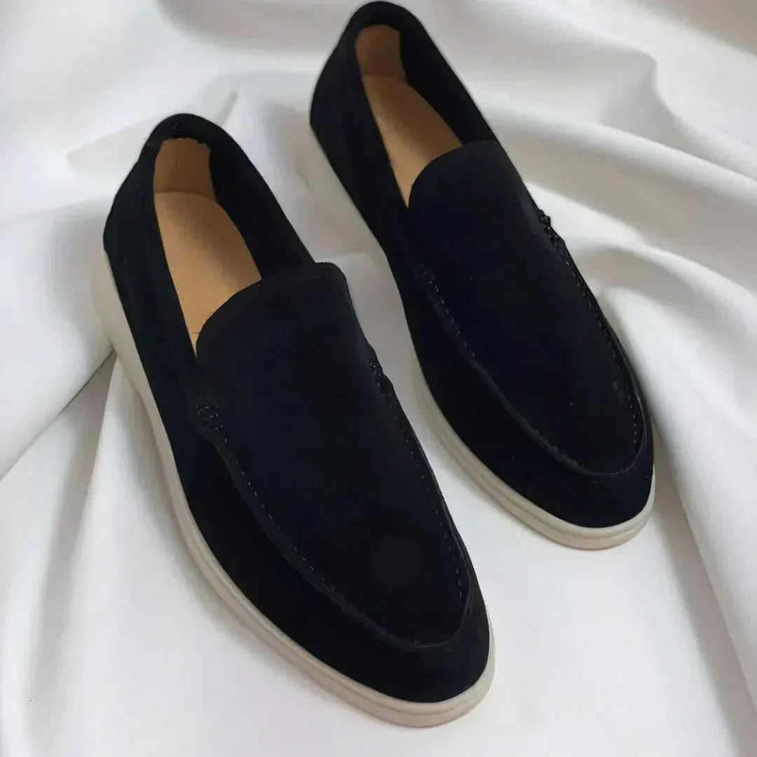 AIDEN | Classic slip-on loafer