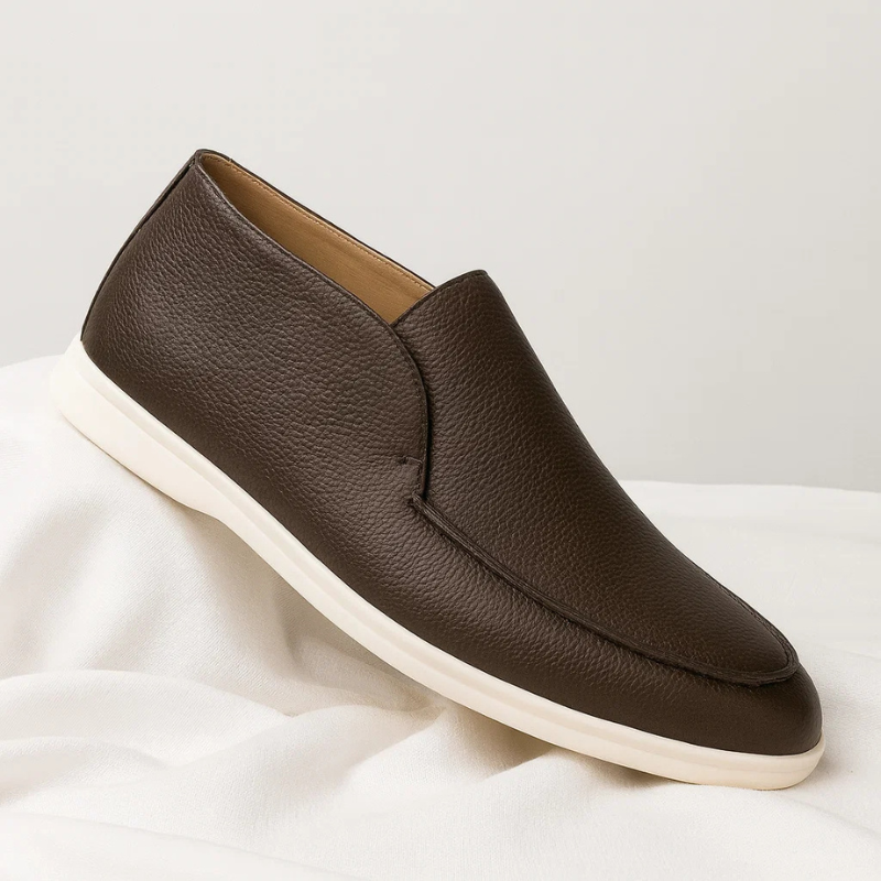 ALFIE | Loafers with elasticated side inserts