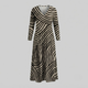 LUCILLE | Elegant dress with a flattering silhouette