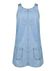 MAISY | Sleeveless dress with pockets