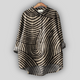CHARLOTTE | Relaxed tunic with over-hip length