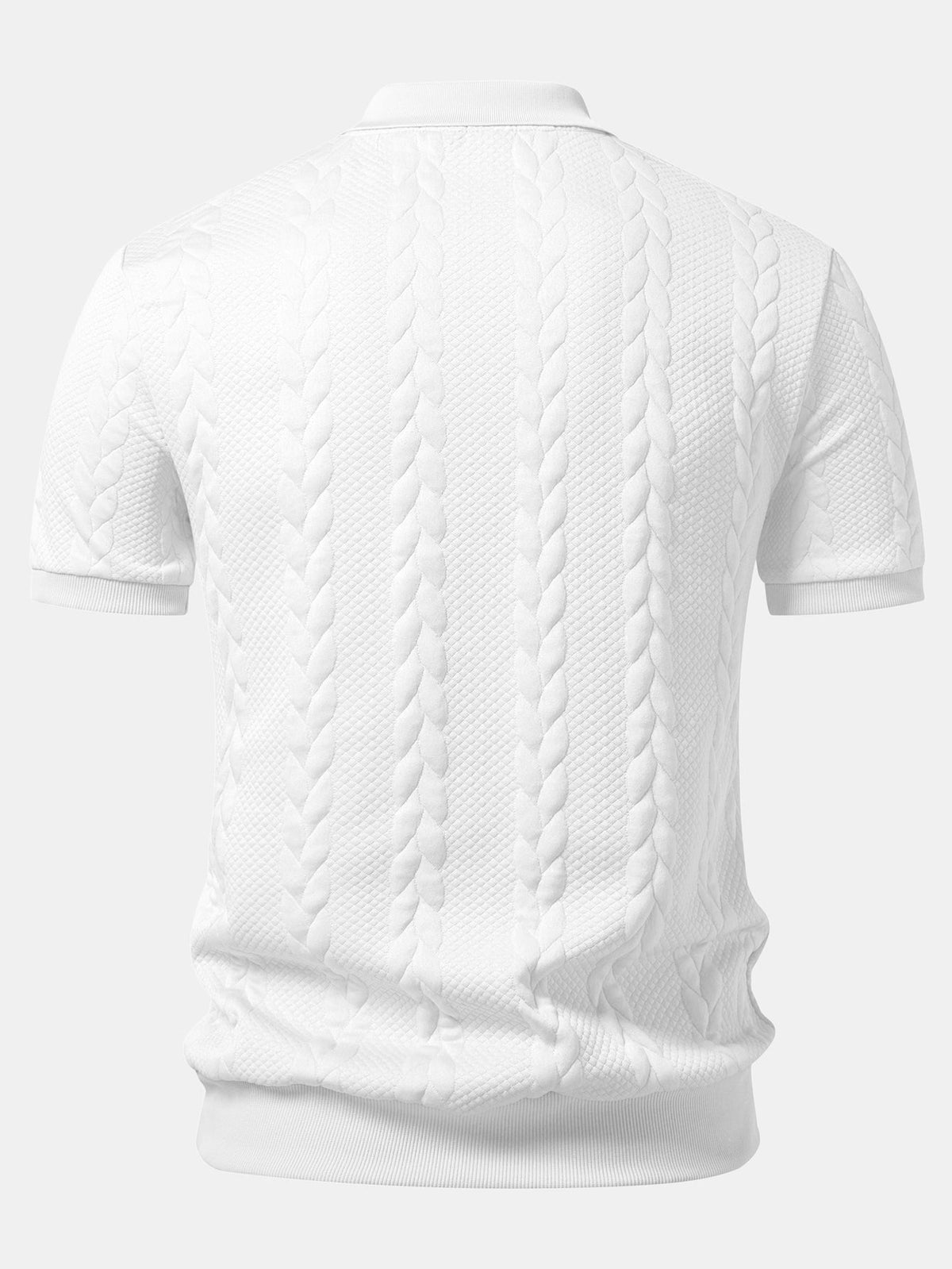 EVE | Polo with V-neck