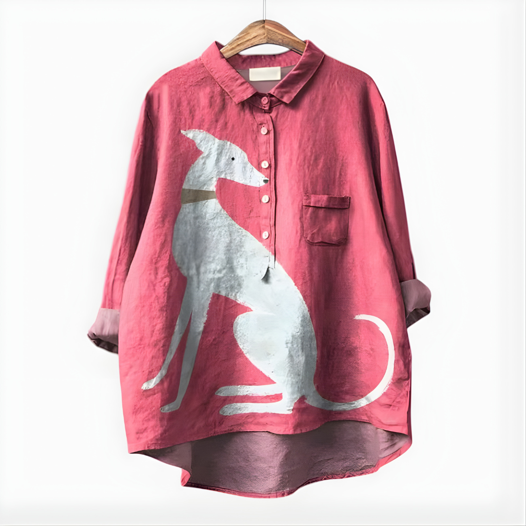 MIA | Relaxed tunic with over-hip length
