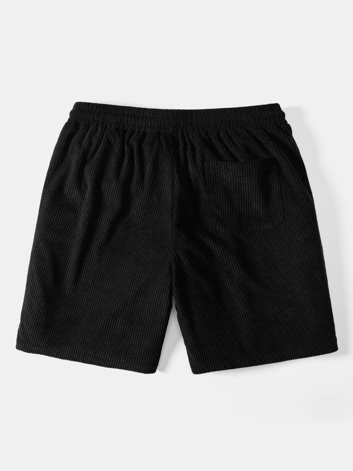 GRACE | Shorts with ethnic patchwork print