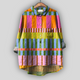 JEMIMA | Relaxed tunic with over-hip length