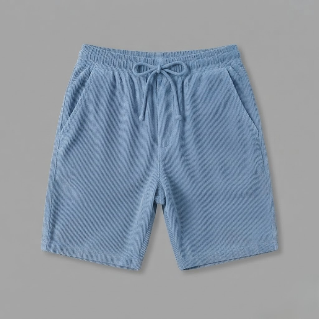 OLIVER | Shorts with elasticated waistband