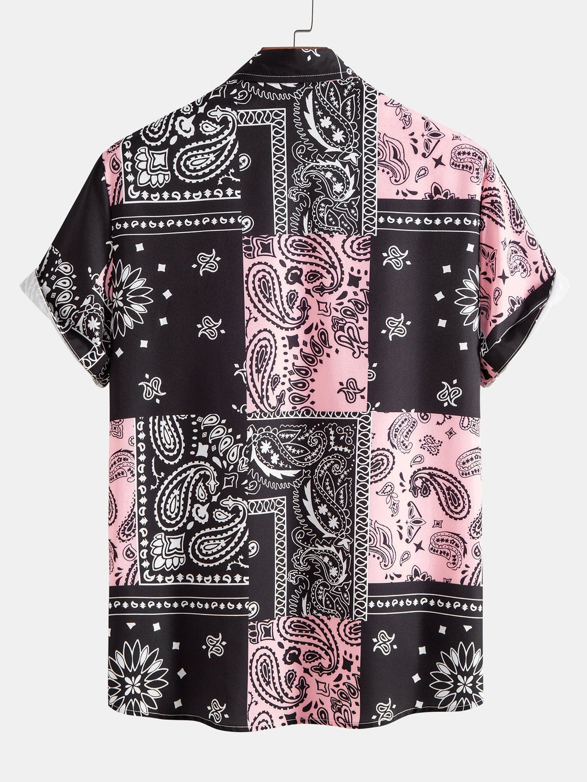 BEATRIX | Set with paisley print