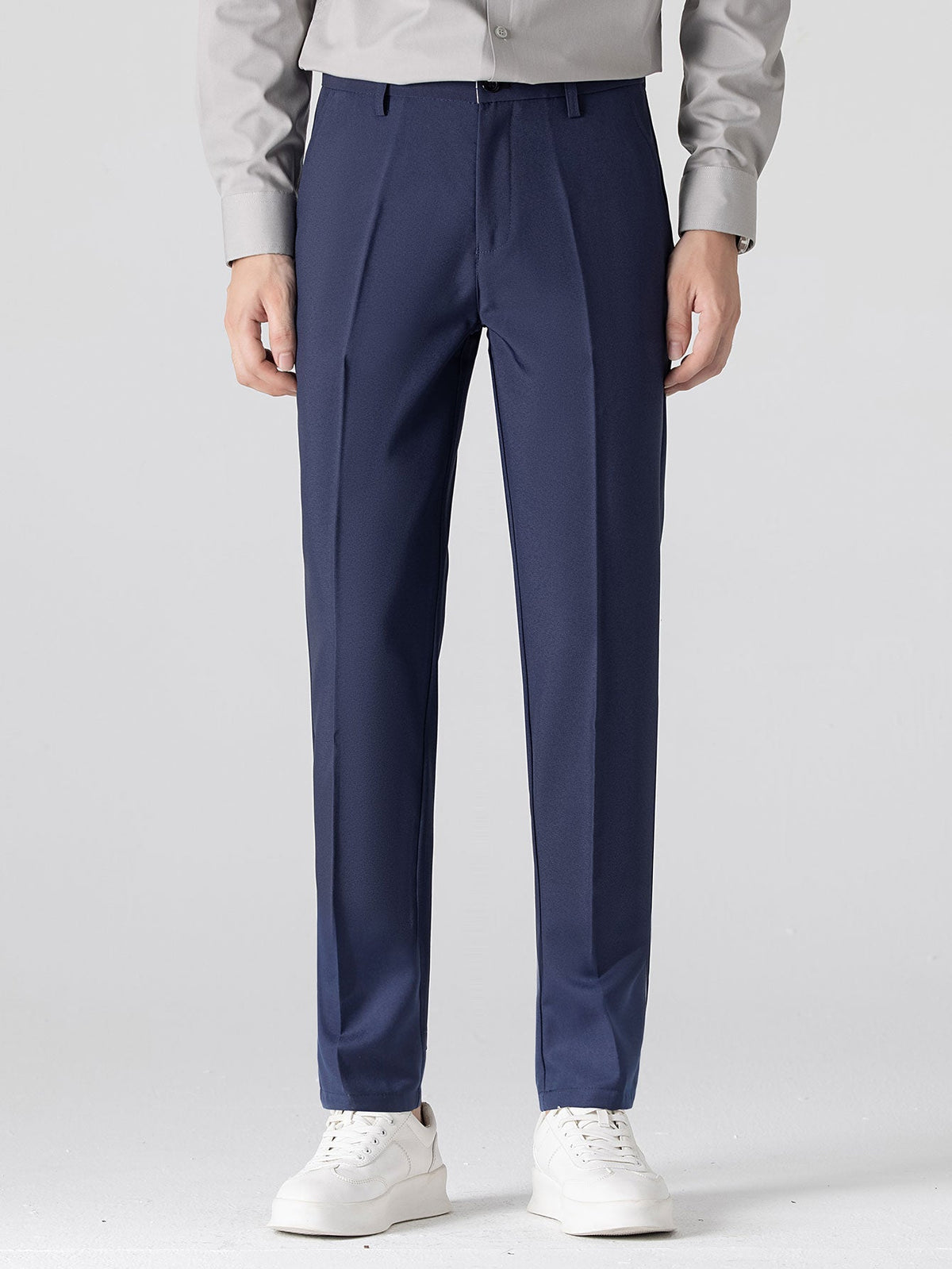 MIA | Slim tapered trousers