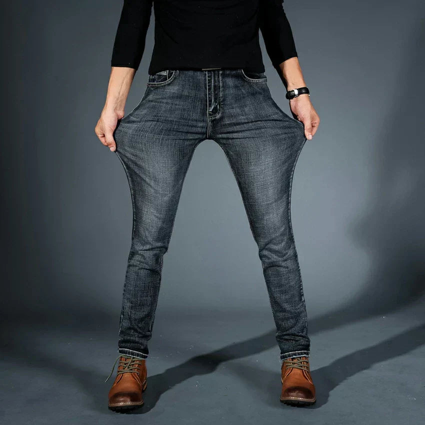 FREDDIE | Stretch jeans with flexible fit