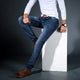 FREDDIE | Stretch jeans with flexible fit