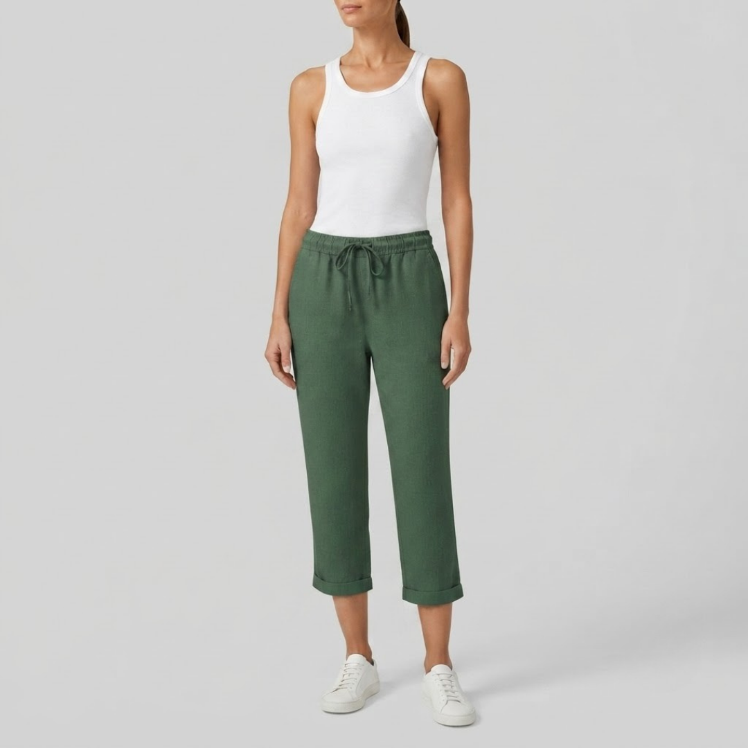 BEATRIX | Shorts with relaxed fit