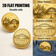 MIA | Collector's coin with harbour design