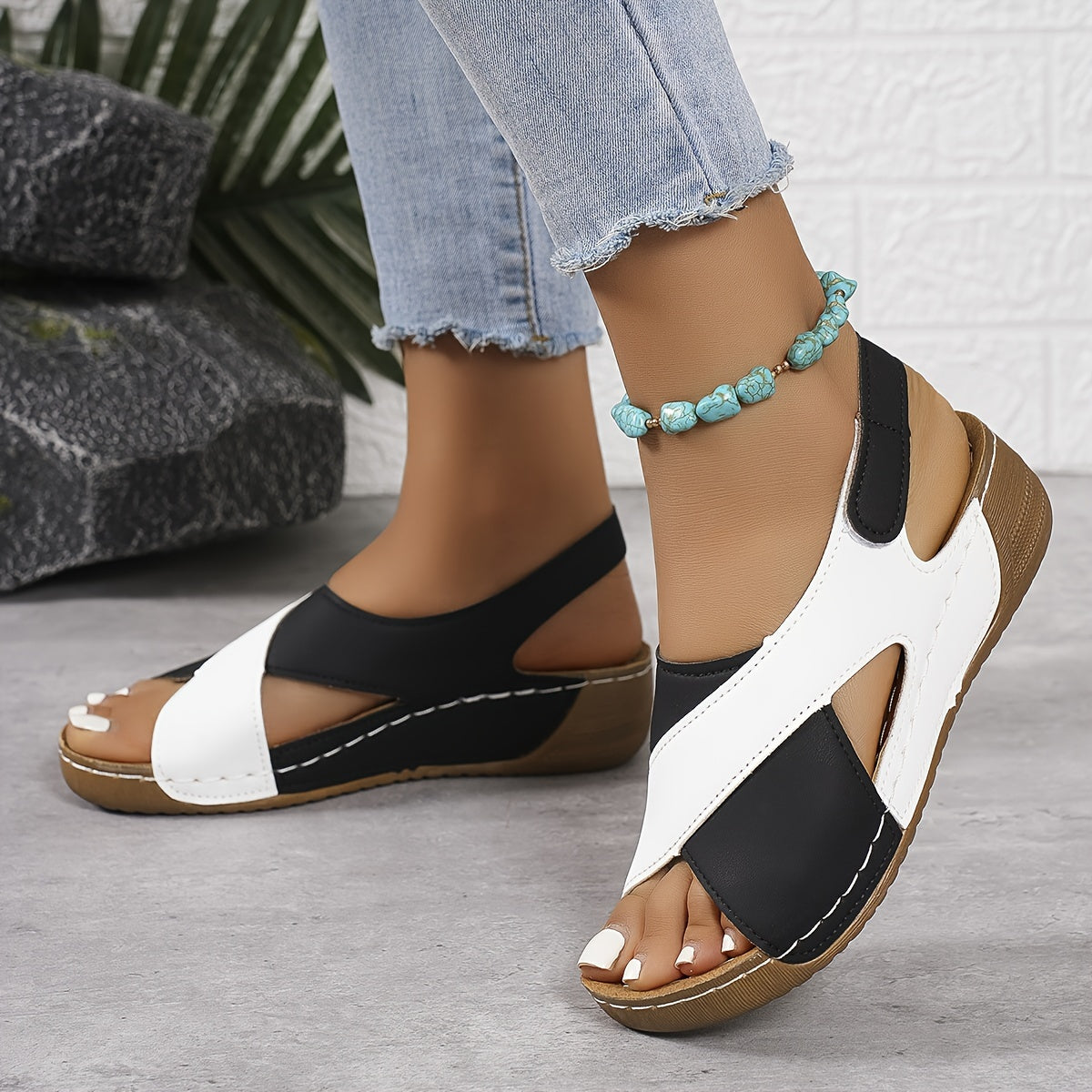 Sofia - Ultra Comfortable Orthopedic Sandal