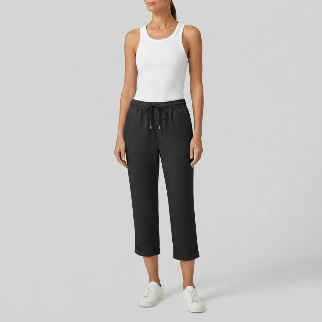 BEATRIX | Shorts with relaxed fit