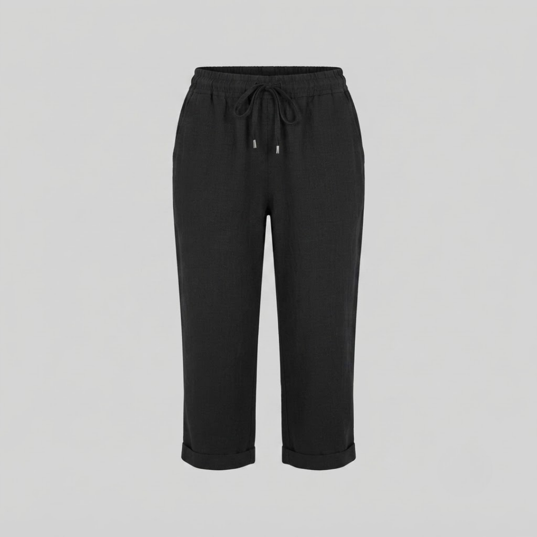 BEATRIX | Shorts with relaxed fit