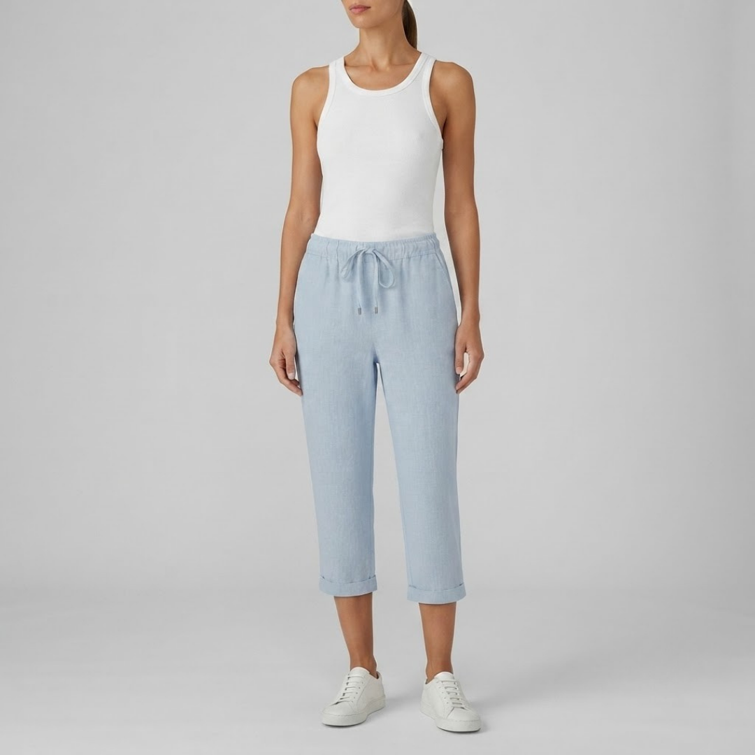 BEATRIX | Shorts with relaxed fit