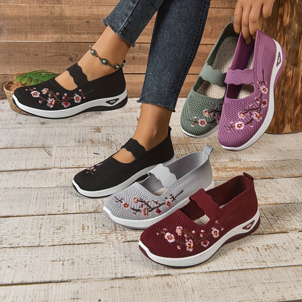 LEONA | Slip-on shoes with arch support