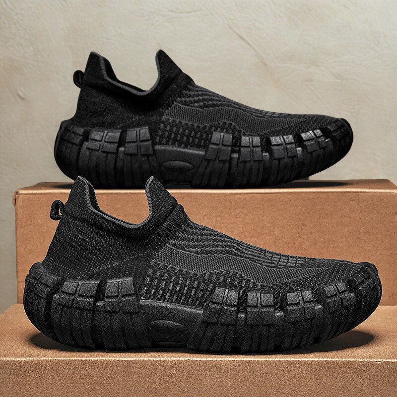 MASON | Sneakers with breathable mesh upper