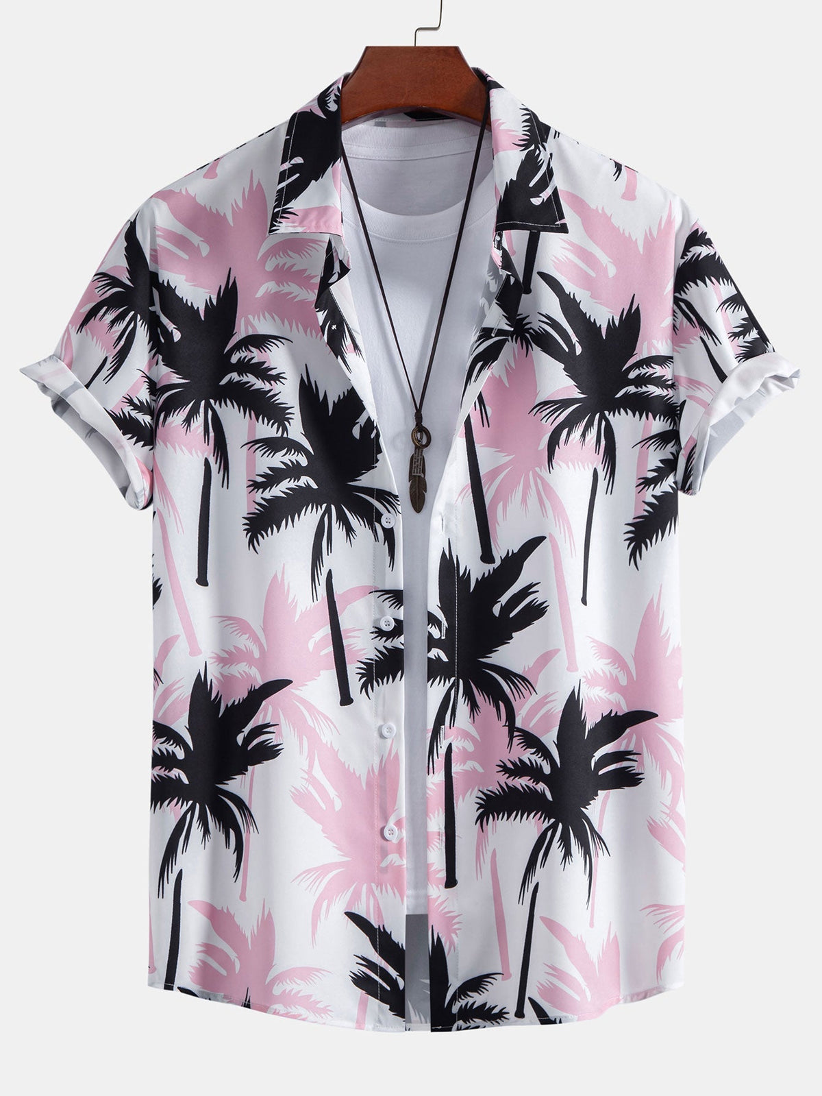 GRACE | Set with printed shorts