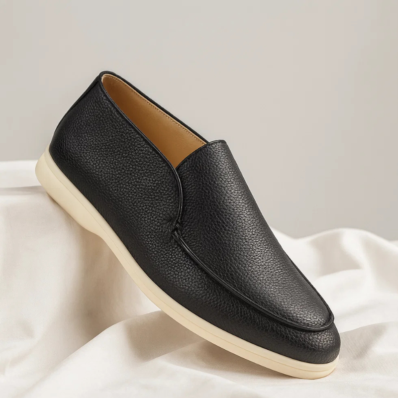 ALFIE | Loafers with elasticated side inserts