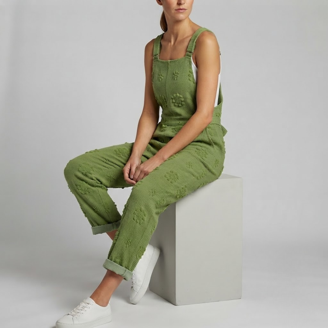 HARPER | Jumpsuit with floral print