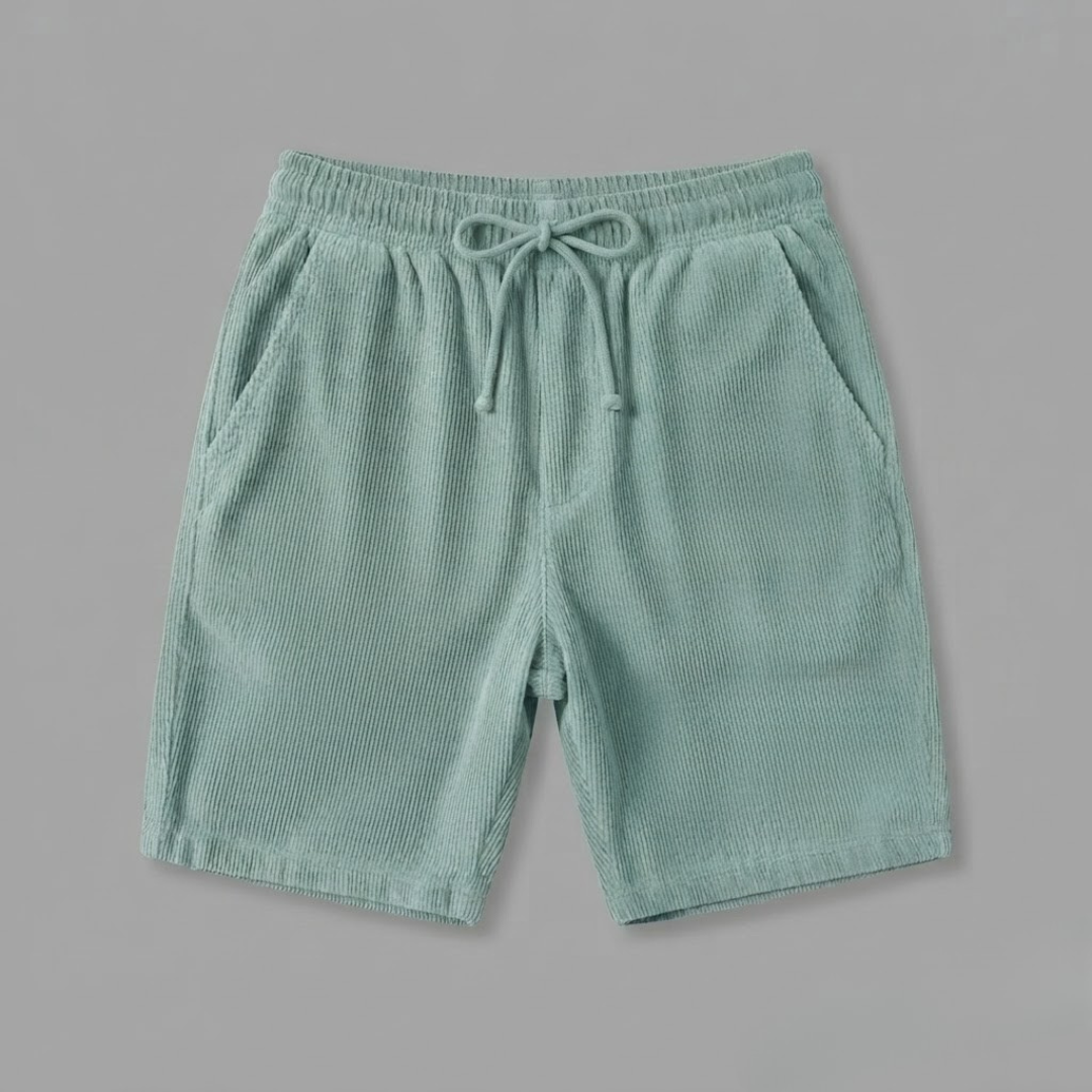 OLIVER | Shorts with elasticated waistband