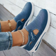 ALLISON | Sneakers with cushioned sole
